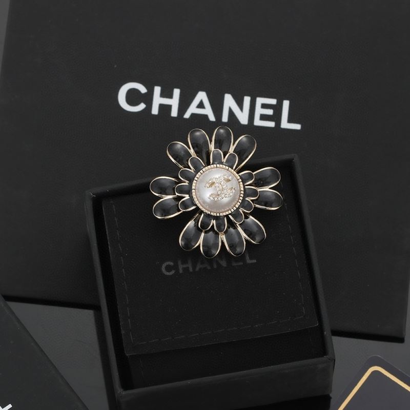 Chanel Brooches